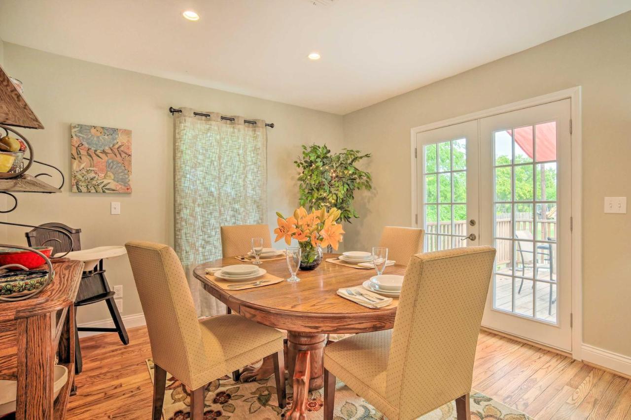 The Gathering Place Brenham Home On 6 Acres מראה חיצוני תמונה