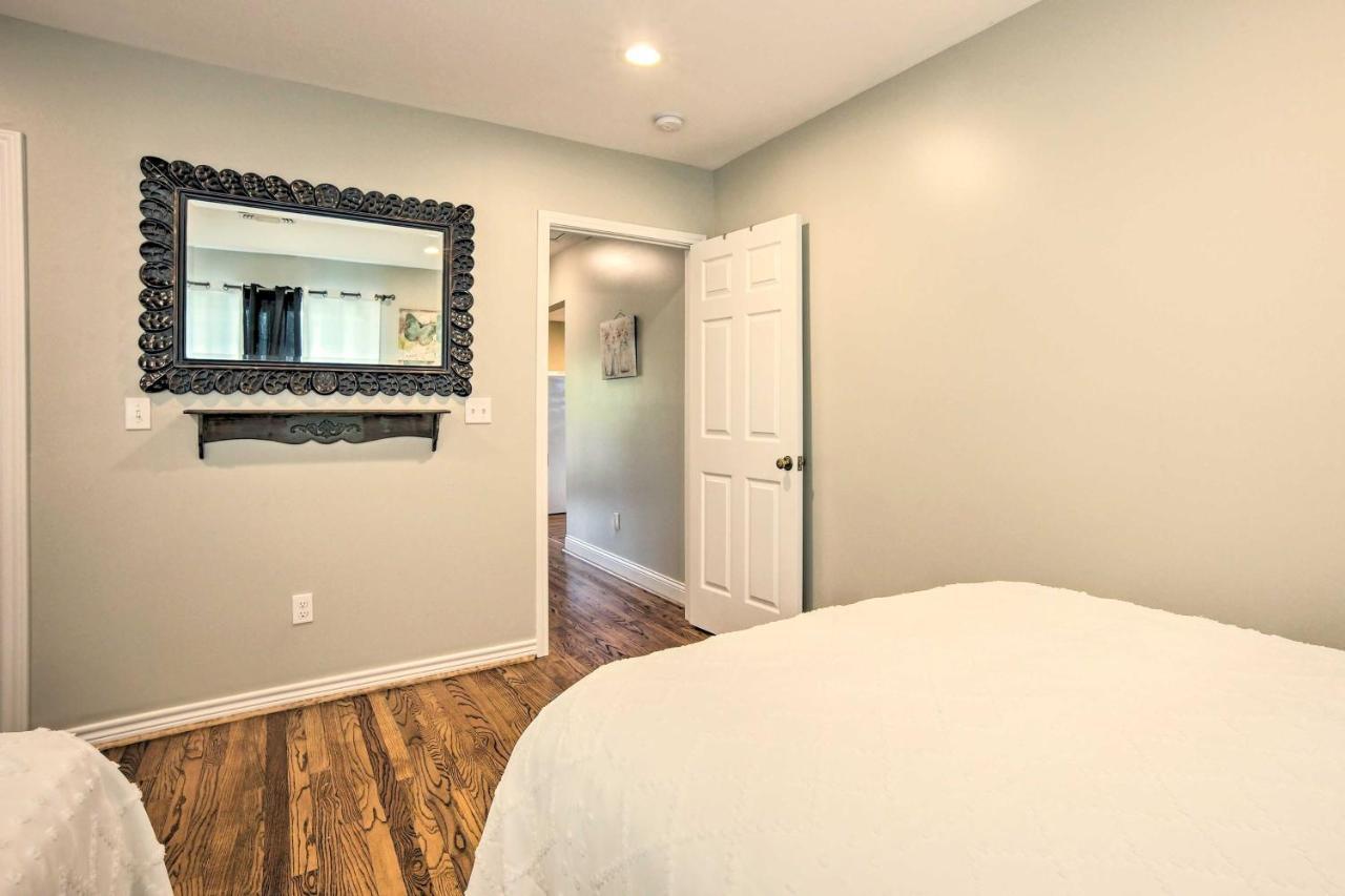 The Gathering Place Brenham Home On 6 Acres מראה חיצוני תמונה