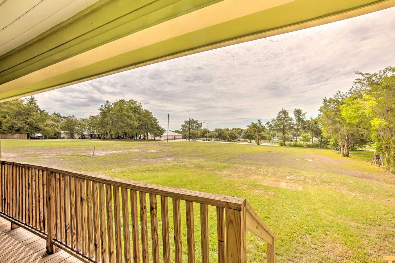 The Gathering Place Brenham Home On 6 Acres מראה חיצוני תמונה